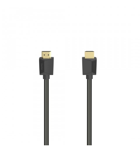 Hama 00205242 HDMI cable 2 m HDMI Type A (Standard) Black