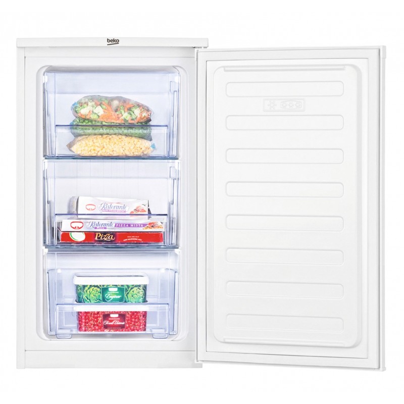 Beko FS166020 congélateur Autoportante 65 L E Blanc