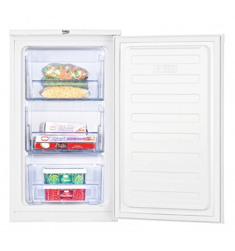 Beko FS166020 congélateur Autoportante 65 L E Blanc