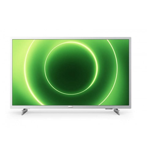 Philips 6800 series 43PFS6855 12 TV 109,2 cm (43") Full HD Smart TV Wi-Fi Argento