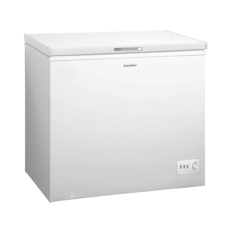 Comfeè RCC269WH1 réfrigérateur et congélateur commerciaux Congélateur coffre 198 L Autoportante F