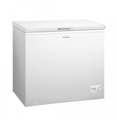 Comfeè RCC269WH1 réfrigérateur et congélateur commerciaux Congélateur coffre 198 L Autoportante F