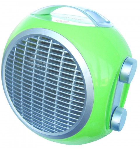 Argoclima POP GREEN Vert 2000 W Chauffage de ventilateur électrique