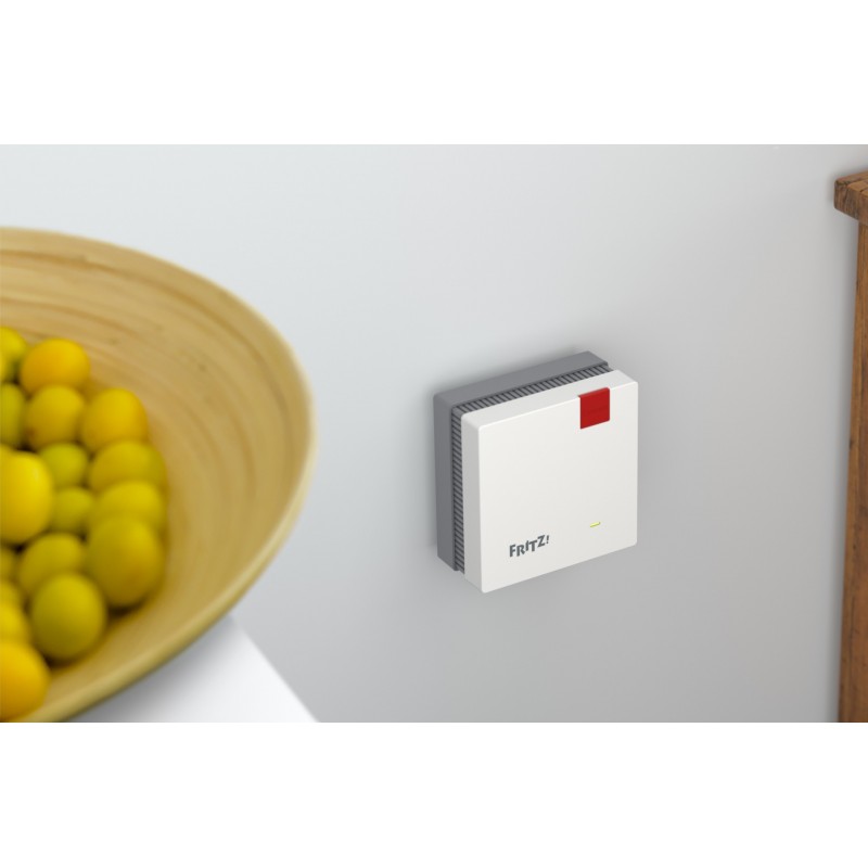 FRITZ! Repeater 1200 1266 Mbit s Blanco