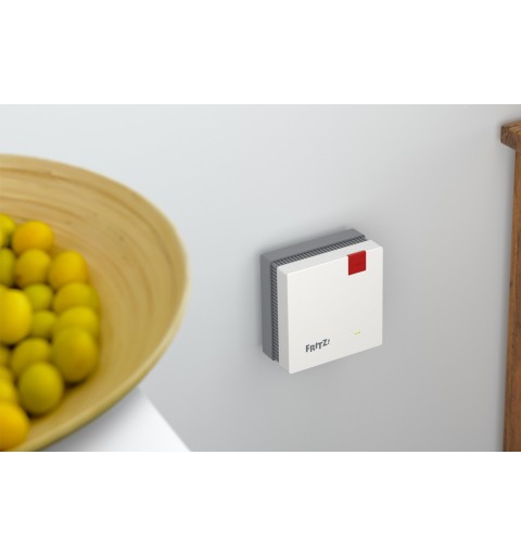 FRITZ! Repeater 1200 1266 Mbit s Blanco