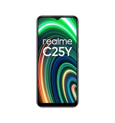 TIM realme C25Y 16,5 cm (6.5") Double SIM Android 11 4G Micro-USB 4 Go 64 Go 5000 mAh Gris