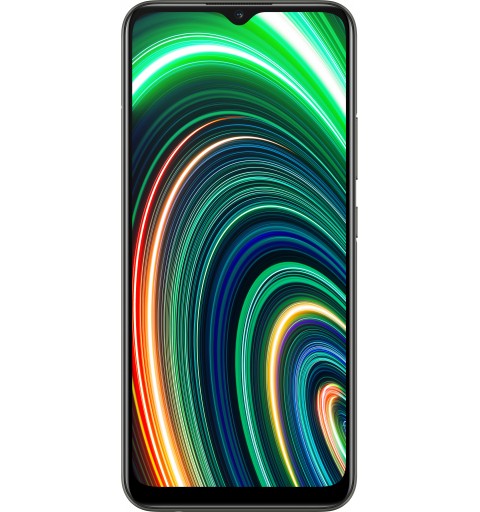 TIM realme C25Y 16,5 cm (6.5 Zoll) Dual-SIM Android 11 4G Mikro-USB 4 GB 64 GB 5000 mAh Grau