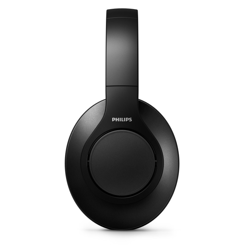 Philips 6000 series TAH6206BK 00 headphones headset Wireless Head-band Music Bluetooth Black