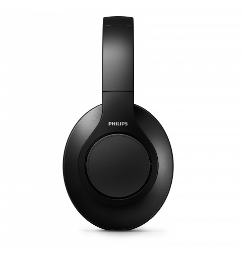 Philips 6000 series TAH6206BK 00 auricular y casco Auriculares Inalámbrico Diadema Música Bluetooth Negro