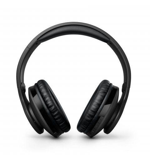 Philips 6000 series TAH6206BK 00 cuffia e auricolare Cuffie Wireless A Padiglione MUSICA Bluetooth Nero