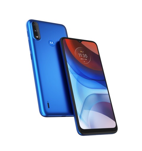 TIM Motorola moto e7i power 16.5 cm (6.5") Dual SIM Android 10 Go edition 4G USB Type-C 2 GB 32 GB 5000 mAh Blue