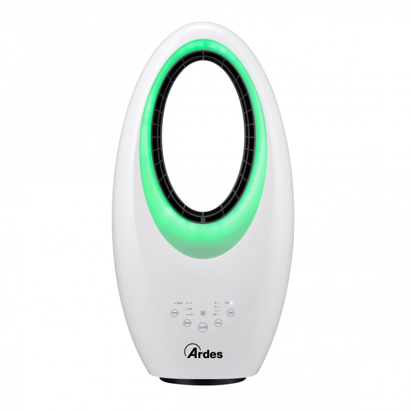 Ardes AR5BL1 ventilador Blanco