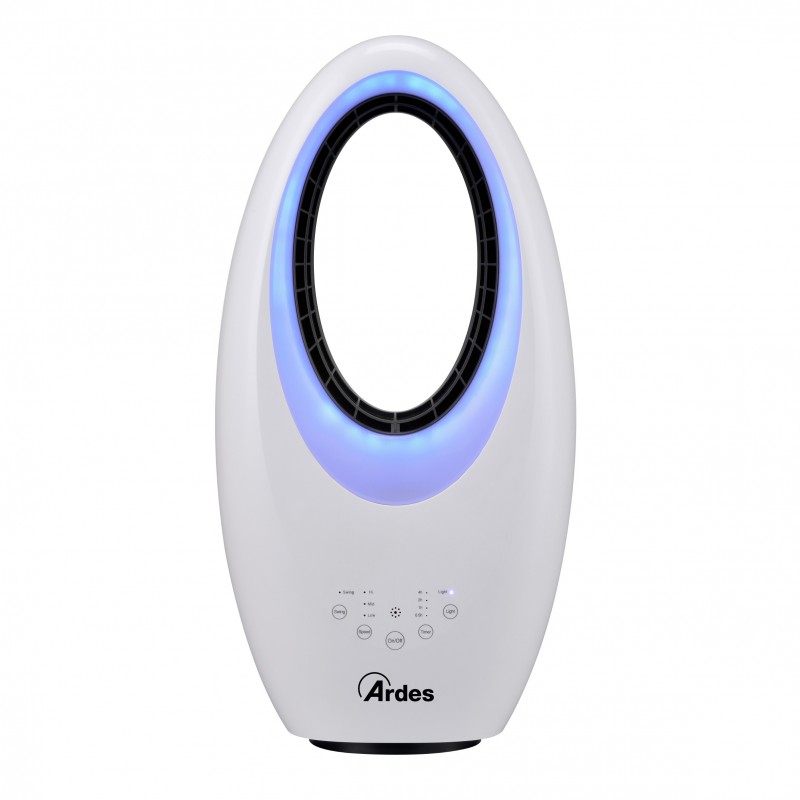 Ardes AR5BL1 ventilador Blanco