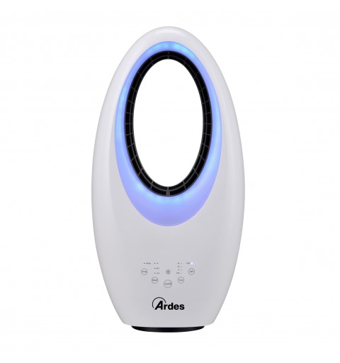 Ardes AR5BL1 ventilador Blanco