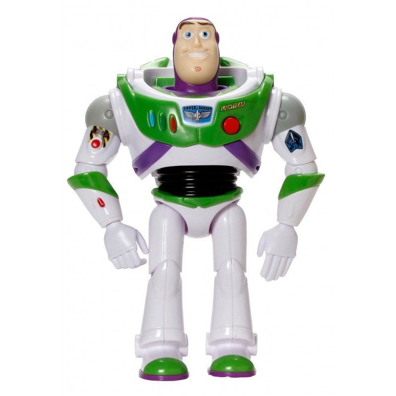 Mattel Games Buzz Lightyear