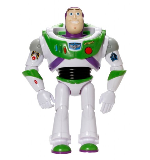 Mattel Games Toy Story- 4 Disney Pixar Buzz Lightyear, GDP69