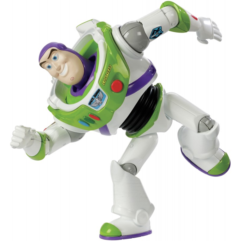 Mattel Games Buzz Lightyear