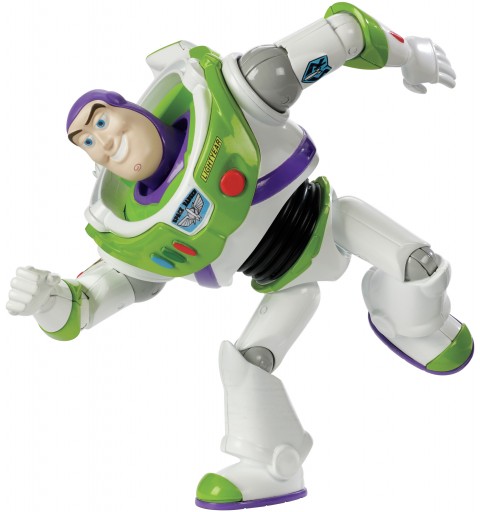 Mattel Games Buzz Lightyear