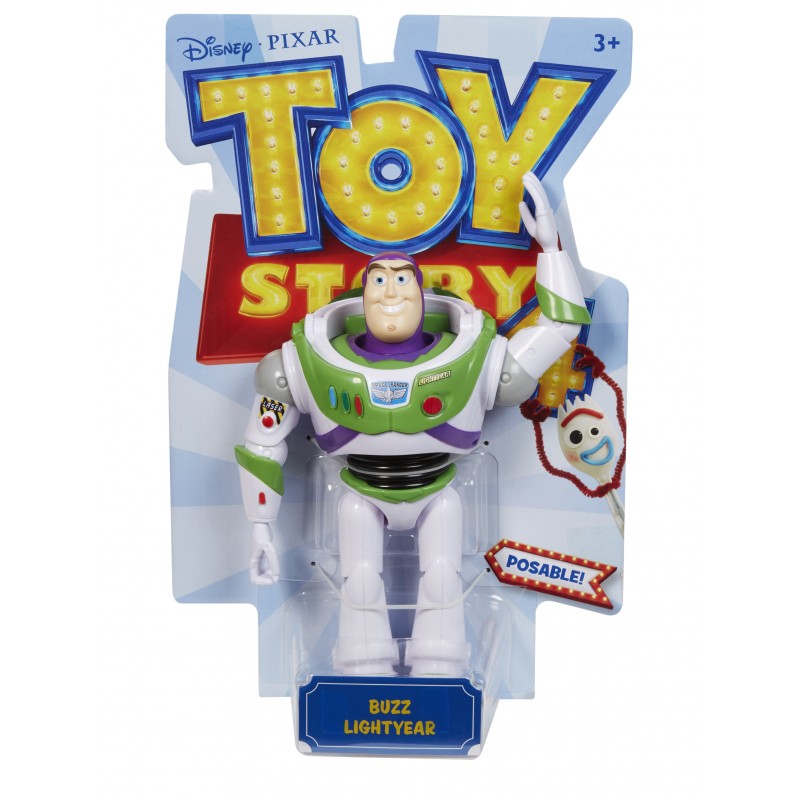 Mattel Games Buzz Lightyear