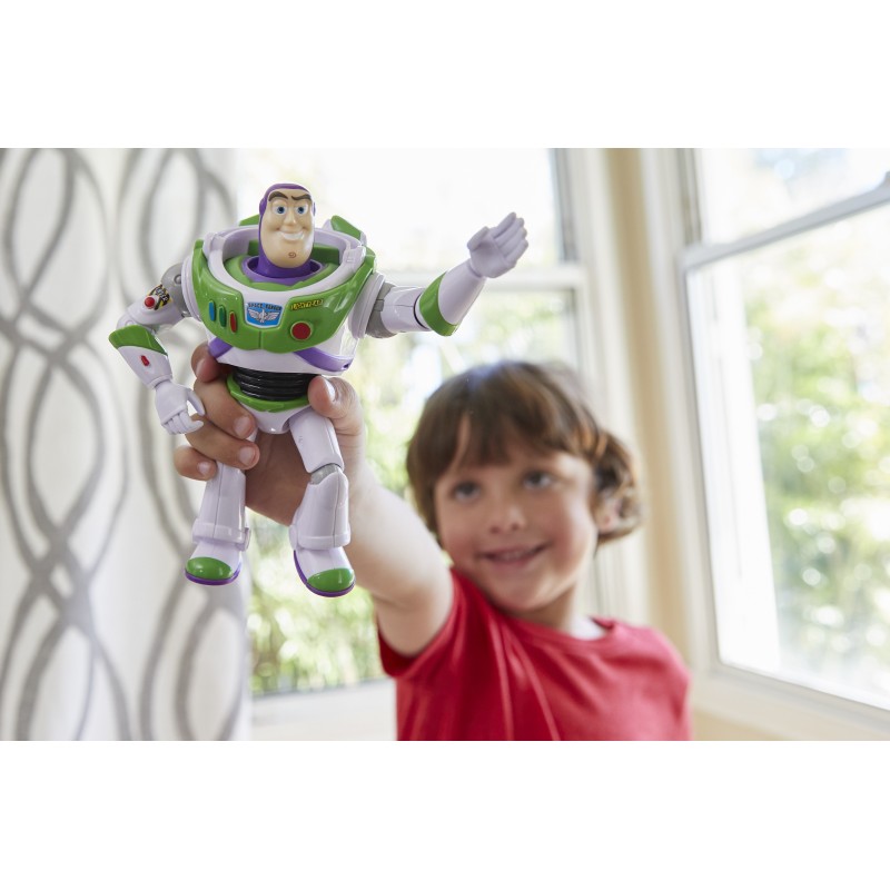 Mattel Games Buzz Lightyear