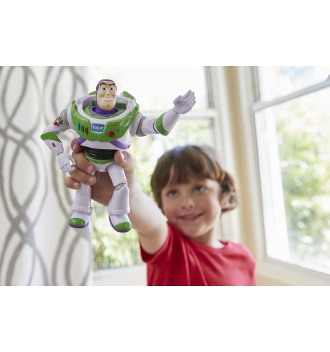 Mattel Games Toy Story- 4 Disney Pixar Buzz Lightyear, GDP69