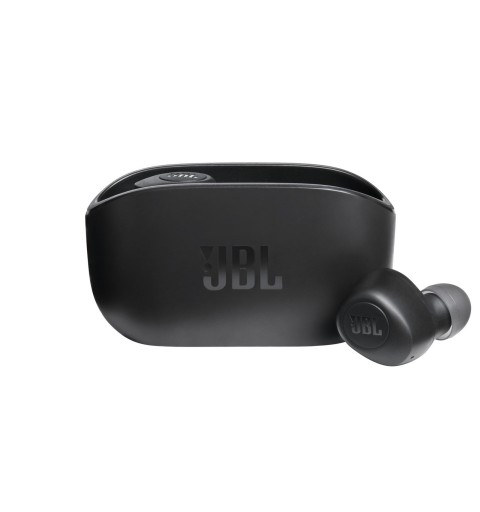 JBL Wave 100 TWS Auricolare True Wireless Stereo (TWS) In-ear MUSICA Bluetooth Nero