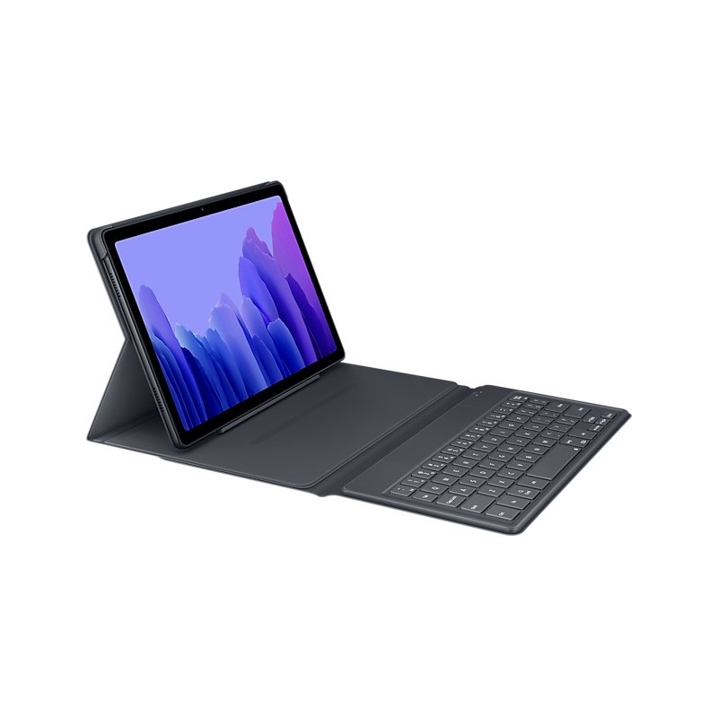 Samsung EF-DT500UJEGEU tastiera per dispositivo mobile Grigio Bluetooth QWERTY