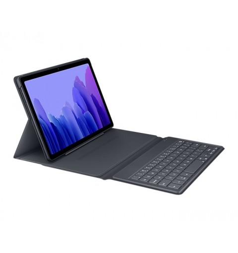 Samsung EF-DT500UJEGEU tastiera per dispositivo mobile Grigio Bluetooth QWERTY