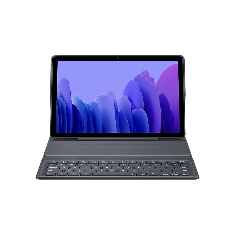 Samsung EF-DT500UJEGEU tastiera per dispositivo mobile Grigio Bluetooth QWERTY