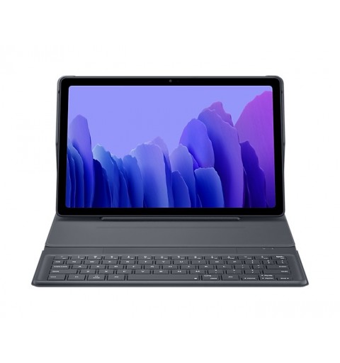 Samsung EF-DT500UJEGEU tastiera per dispositivo mobile Grigio Bluetooth QWERTY