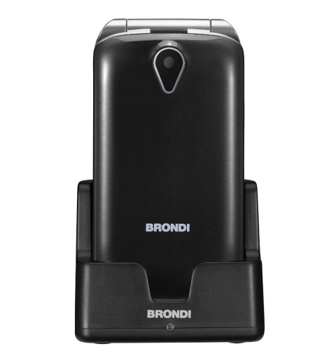 Brondi Amico Mio 4G 7,11 cm (2.8") Nero Telefono cellulare basico