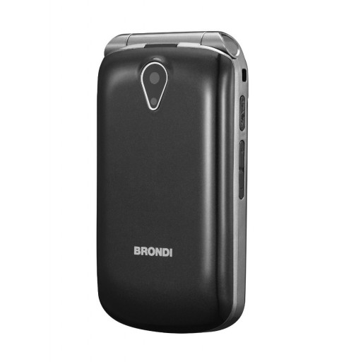 Brondi Amico Mio 4G 7,11 cm (2.8") Nero Telefono cellulare basico