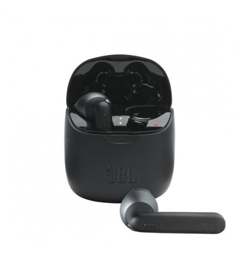 JBL TUNE 225TWS Auricolare True Wireless Stereo (TWS) In-ear Musica e Chiamate Bluetooth Nero