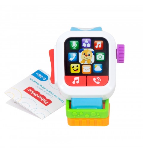 Fisher-Price GMM57 learning toy