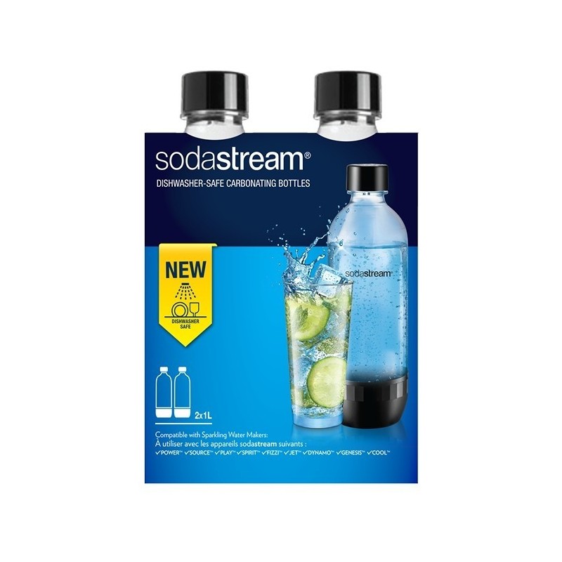 SodaStream 1042260410 consumible y accesorio para carbonatador Botella para bebida carbonatada