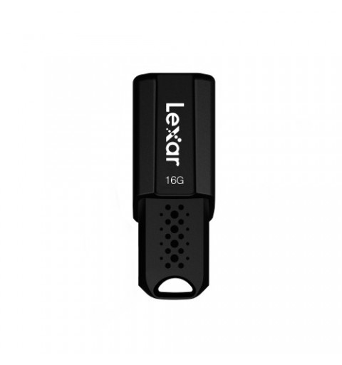 Lexar JumpDrive S80 unità flash USB 16 GB USB tipo A 3.2 Gen 1 (3.1 Gen 1) Nero