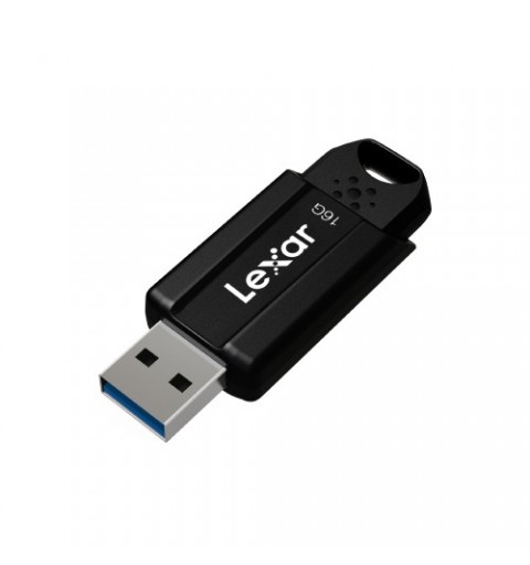 Lexar JumpDrive S80 lecteur USB flash 16 Go USB Type-A 3.2 Gen 1 (3.1 Gen 1) Noir