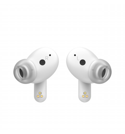 LG TONE-FP5W.CEUFLLK écouteur casque True Wireless Stereo (TWS) Ecouteurs Musique Bluetooth Blanc