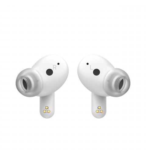 LG TONE-FP5W.CEUFLLK Kopfhörer & Headset True Wireless Stereo (TWS) im Ohr Musik Bluetooth Weiß