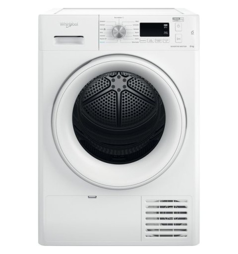 Whirlpool FFT M11 82 IT secadora Independiente Carga frontal 8 kg A++ Blanco