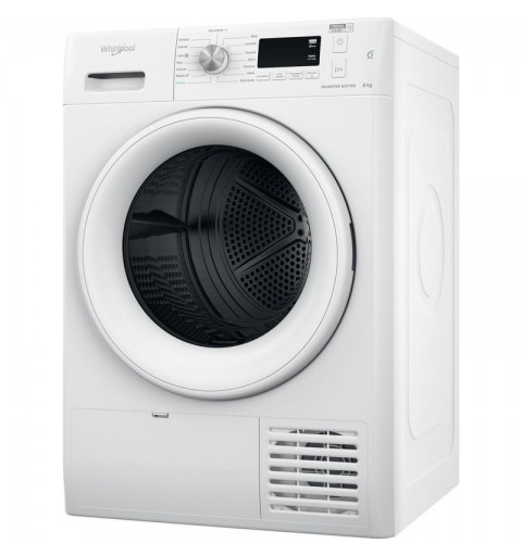 Whirlpool FFT M11 82 IT asciugatrice Libera installazione Caricamento frontale 8 kg A++ Bianco