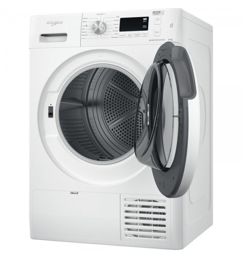 Whirlpool FFT M11 82 IT asciugatrice Libera installazione Caricamento frontale 8 kg A++ Bianco