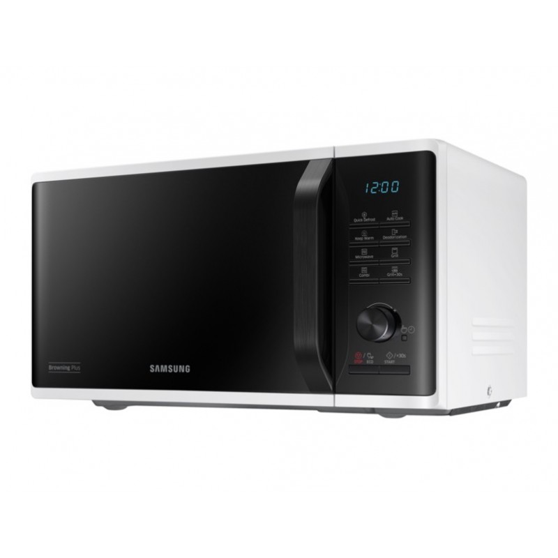 Samsung MG23K3515AW micro-onde Comptoir Micro-ondes grill 23 L 800 W Blanc