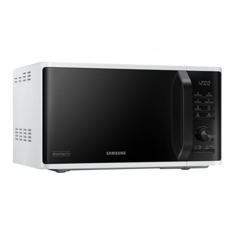 Samsung MG23K3515AW micro-onde Comptoir Micro-ondes grill 23 L 800 W Blanc