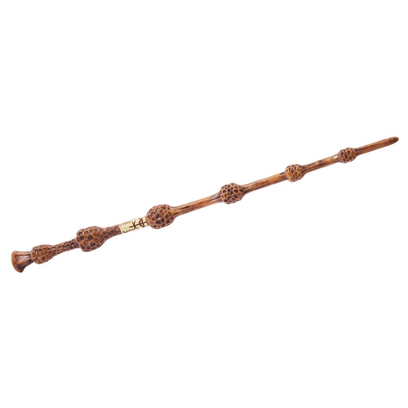 Wizarding World Baguette magique authentique d'Albus Dumbledore de 30.5 cm