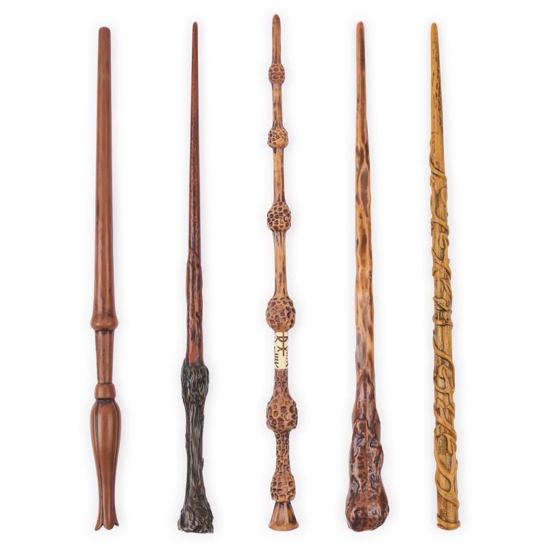 Wizarding World Harry Potter, 12-inch Albus Dumbledore Wand, Kids Toys for Ages 6 and up