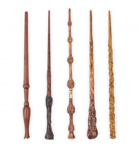 Wizarding World Harry Potter, 12-inch Albus Dumbledore Wand, Kids Toys for Ages 6 and up
