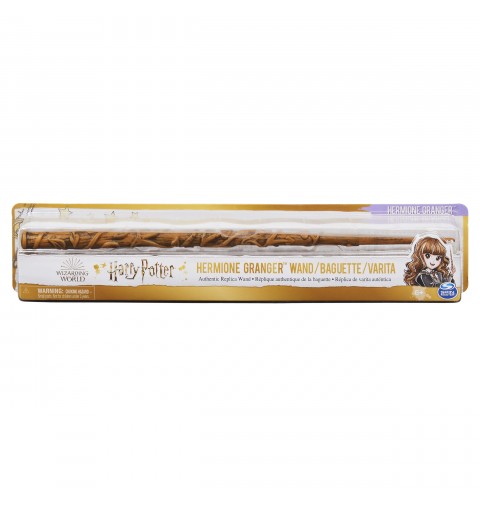 Wizarding World Harry Potter, 12-inch Albus Dumbledore Wand, Kids Toys for Ages 6 and up