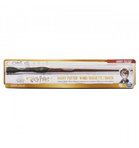 Wizarding World Authentic 30.5cm Albus Dumbledore Wand