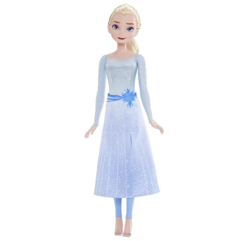 Hasbro Disney's Frozen 2 Splash and Sparkle Elsa Hasbro Disney's Frozen 2 Splash and Sparkle Elsa